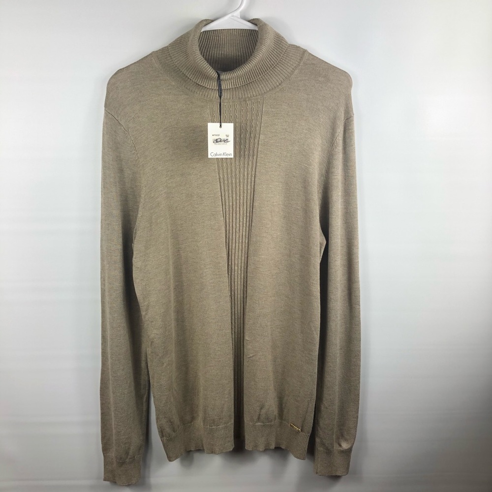 Calvin Klein turtleneck size L